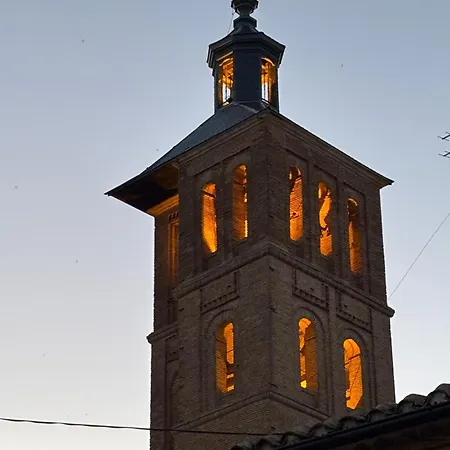 El Encanto De Un Pueblo Mini Σπίτι διακοπών Grajal de Campos