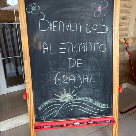 Σπίτι διακοπών El Encanto De Un Pueblo Mini *