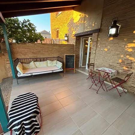 El Encanto De Un Pueblo Mini Σπίτι διακοπών
